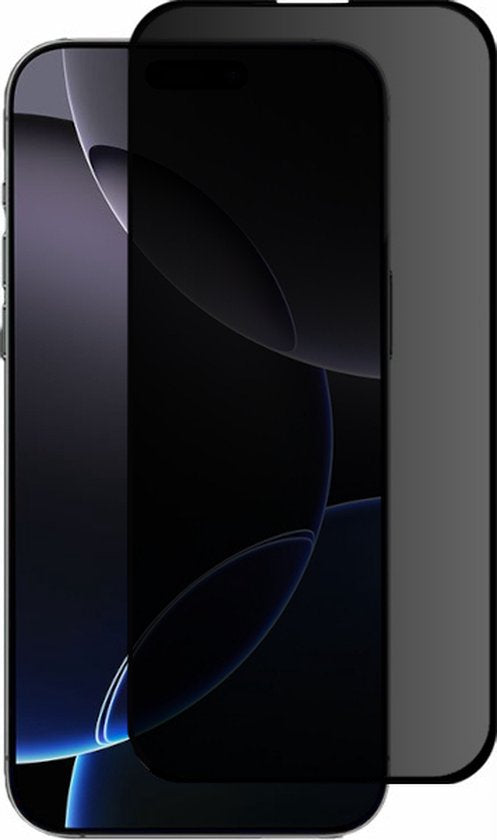 Lennexo iPhone 16 Pro Privacy Screenprotector