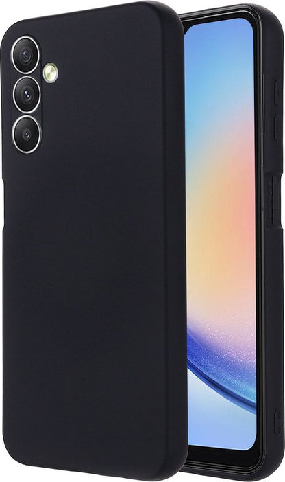 Lennexo siliconen hoesje voor Samsung Galaxy A14