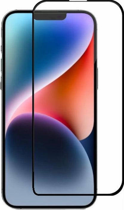 Lennexo Full Cover screenprotector voor iPhone 14