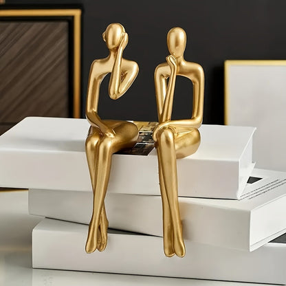 ThinkGold decoratieve harsfiguren set van 3