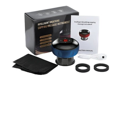 Energyflow elektrische cupping set