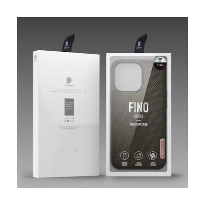 Dux Ducis Fino iPhone 13 Pro hoesje