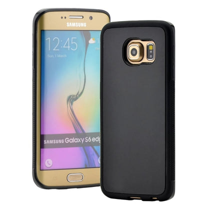 Galaxy S6 Edge Anti-Gravity kleefhoesje