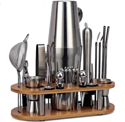 ShakerPro 23-delige cocktailset