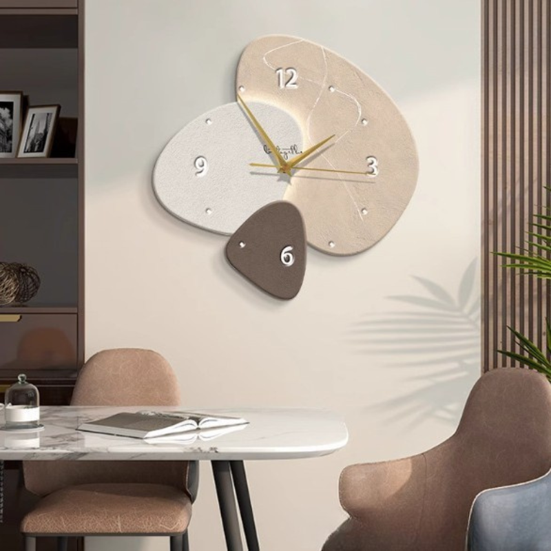 Lumio Scandinavische wandklok