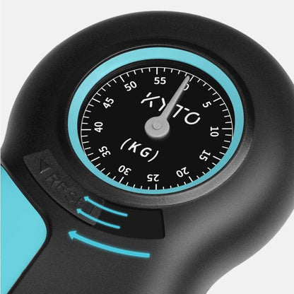 ForceGrip handtrainer met krachtmeting