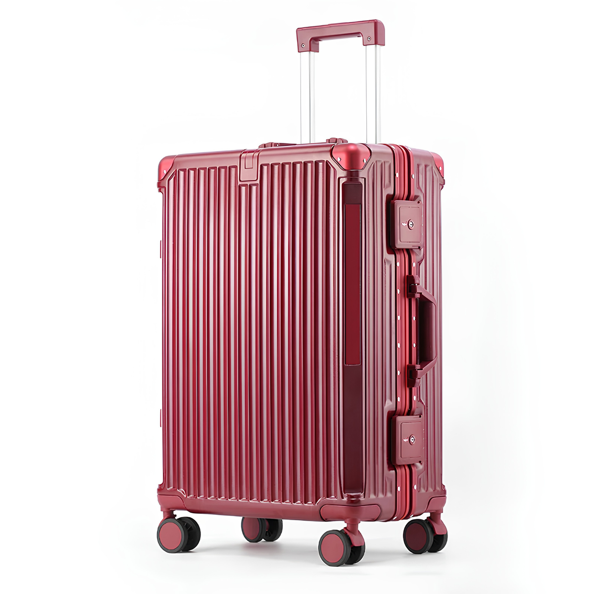 Tallinn harde koffer met aluminium frame