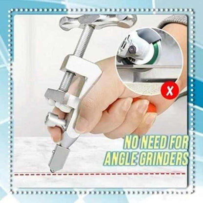 EasyCut Pro professionele glas- en tegelsnijder
