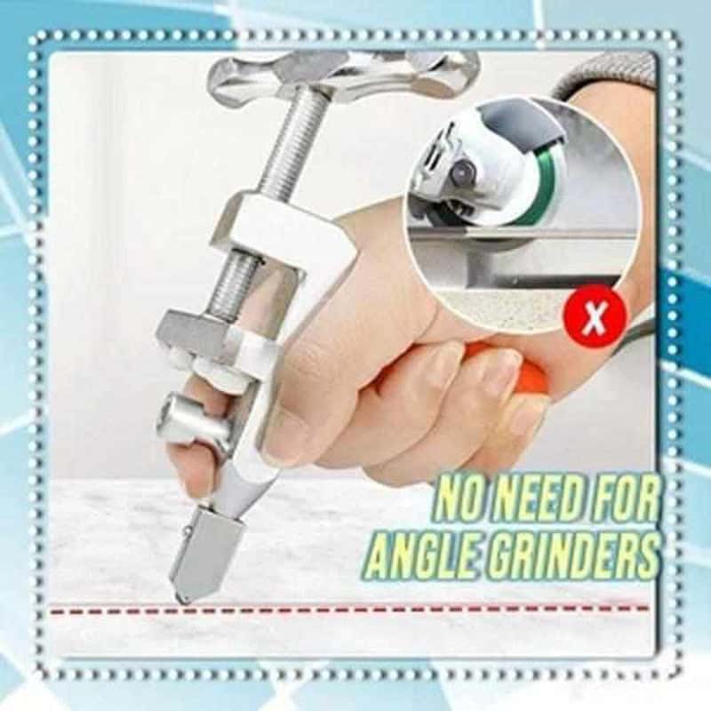 EasyCut Pro professionele glas en tegelsnijder
