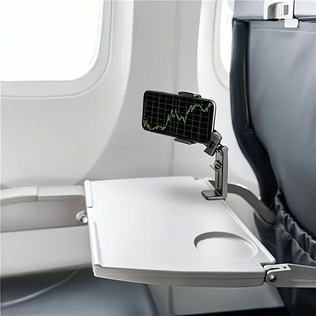 FlexTravel 360° verstelbare telefoonhouder