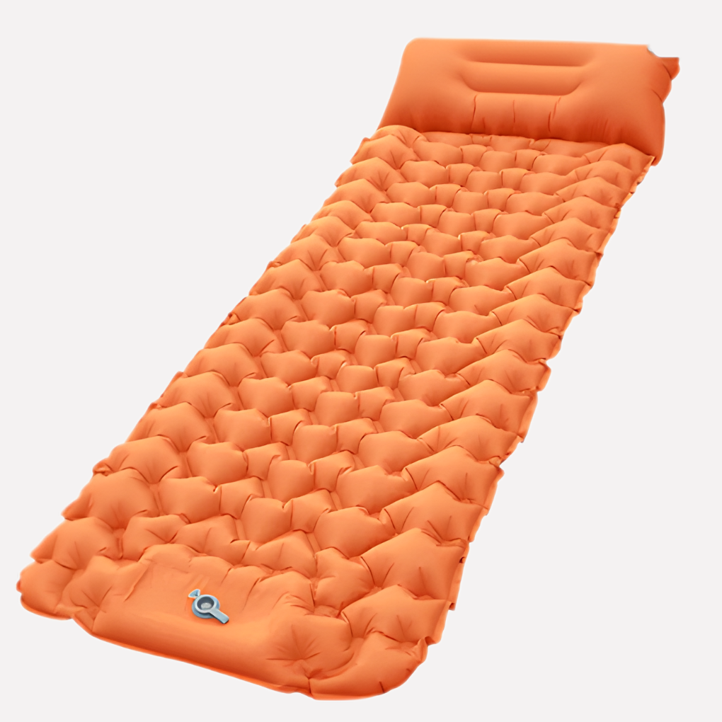 CampRest opblaasbare campingmat