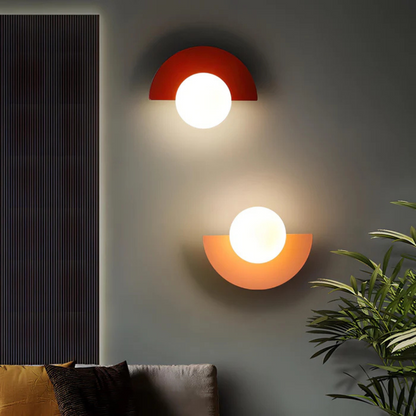 SMD Living Lyca designer wandlamp