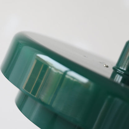 Ronde IJzeren Hanglamp