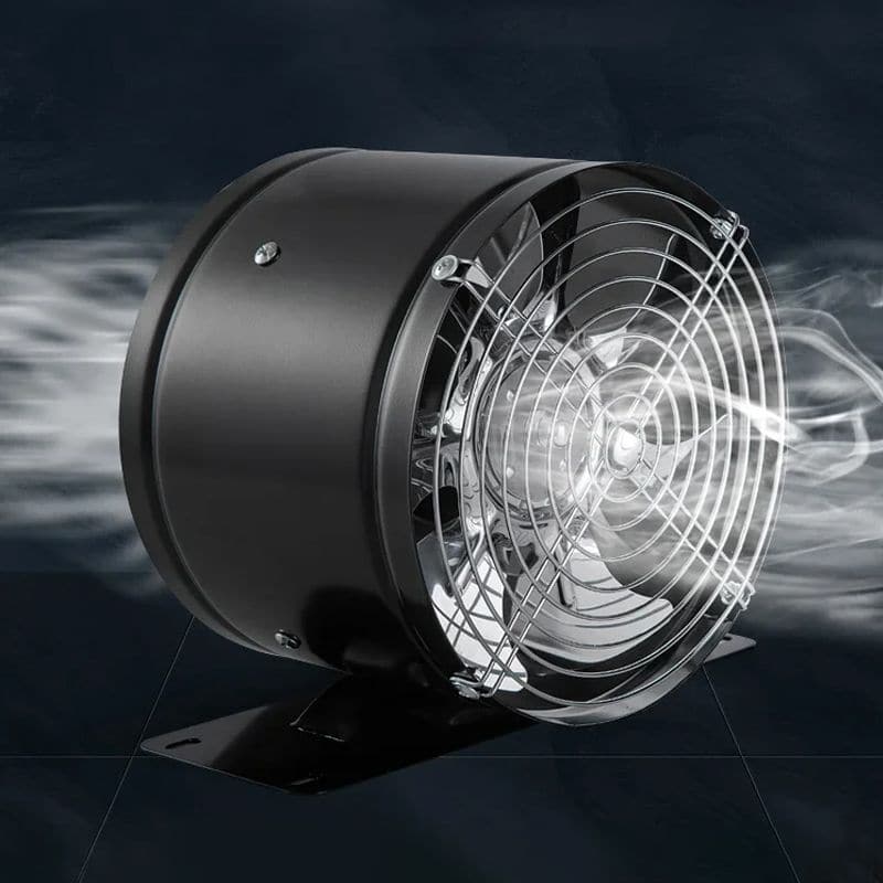 SilentFlow stille ventilatieventilator