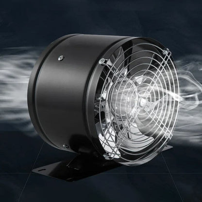 SilentFlow stille ventilatieventilator