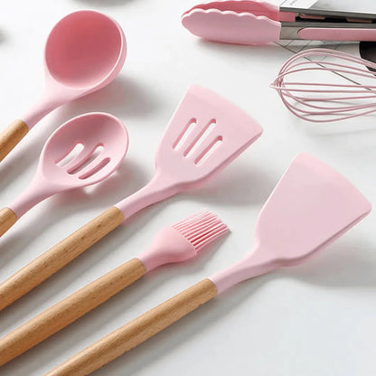 FlexiChef siliconen keukengerei set