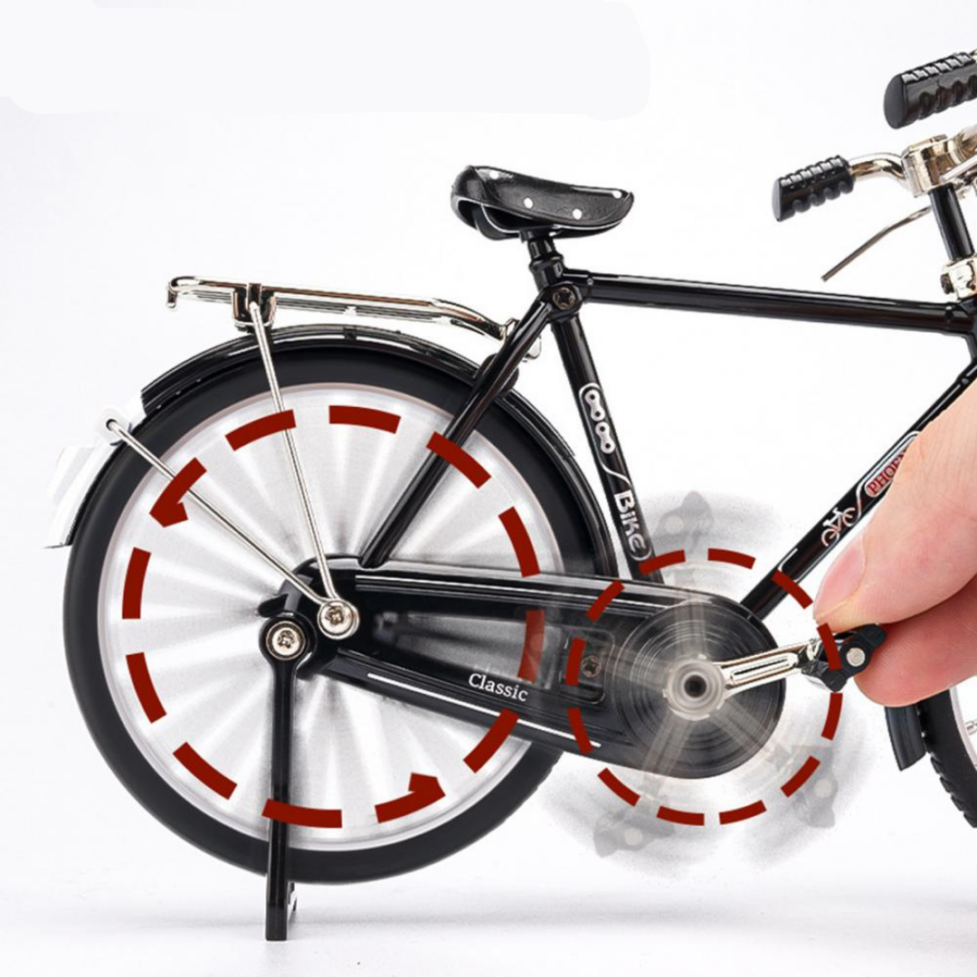 ClassiCycle doe-het-zelf fietsmodel