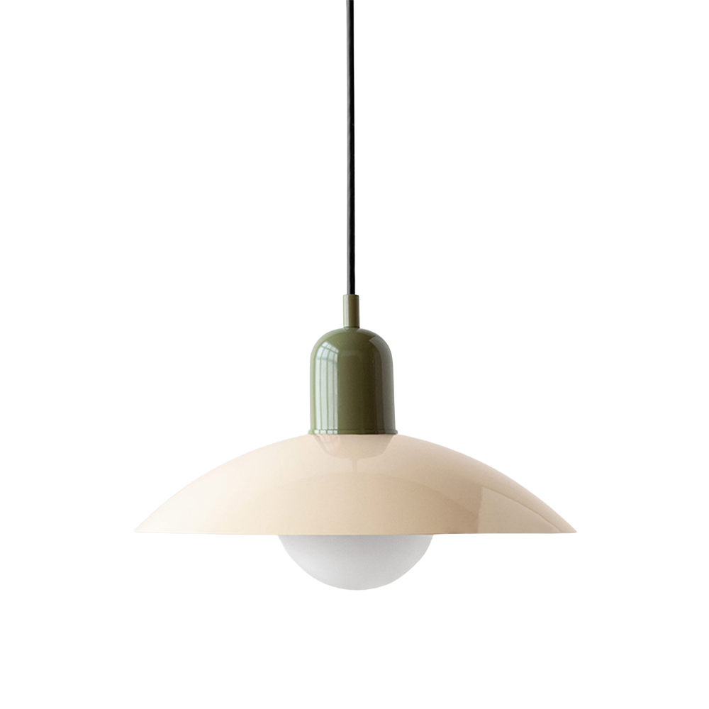Metalen Scandinavische Hanglamp