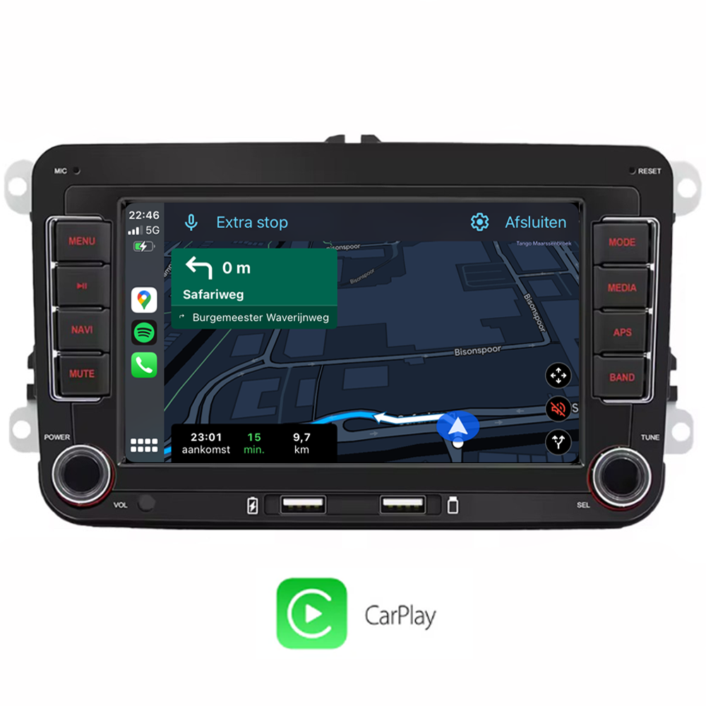 SmartDrive H270 autoradio multimediasysteem