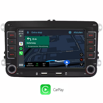 SmartDrive H270 autoradio multimediasysteem