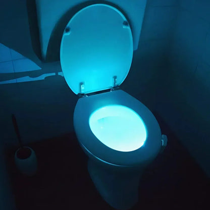 Lumio automatische toilet nachtlamp