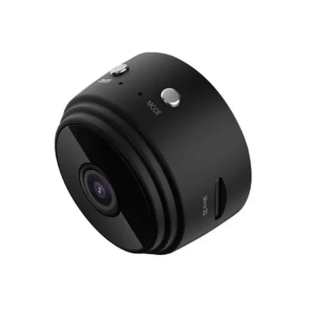 Draadloze achteruitrijdcamera met magneet
