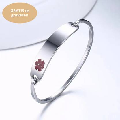 MedAlert medische armband