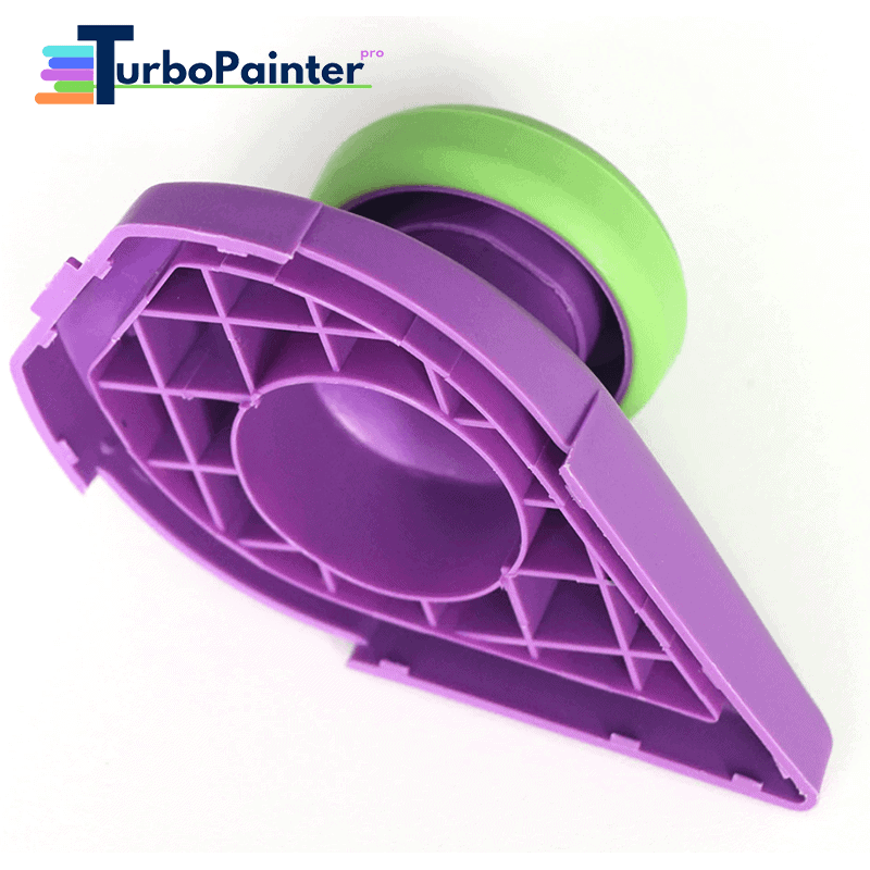 TurboPainter Pro verfsysteem set