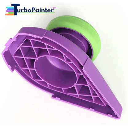 TurboPainter Pro verfsysteem set