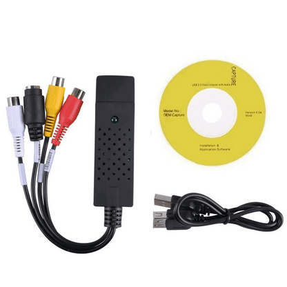 Easy videoband recorder
