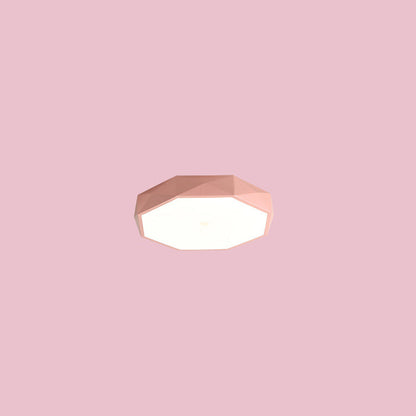 SMD Living abstracte LED plafondlamp