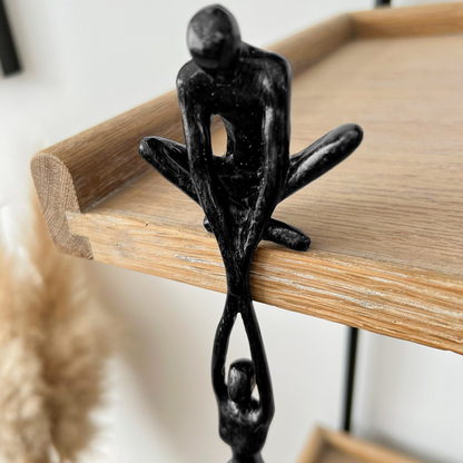 DuoEternity decoratief liefdesbeeld
