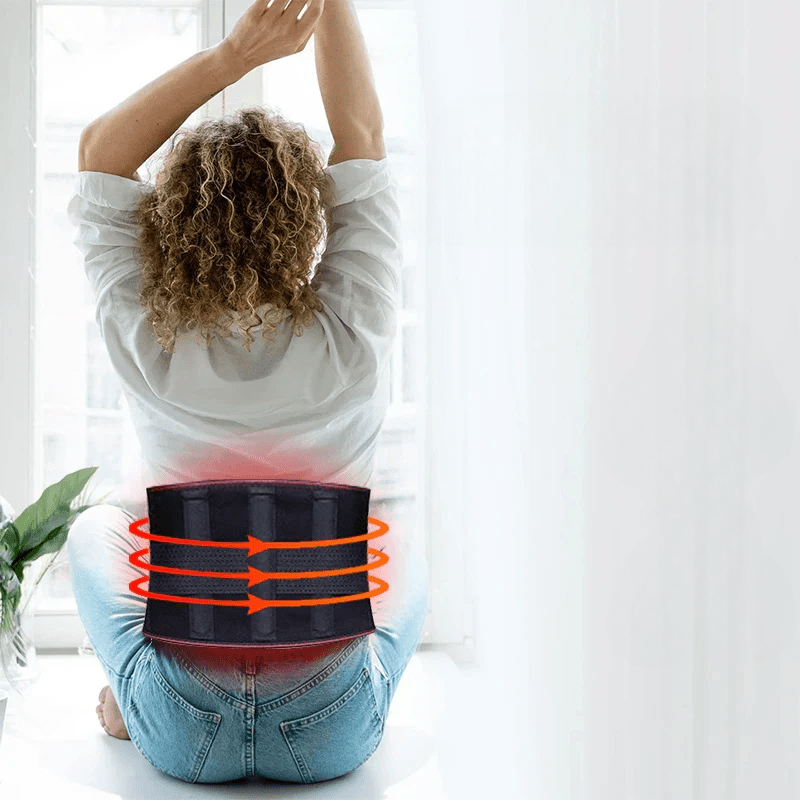 Ergonomic Heat Belt ergonomische verwarmingsriem