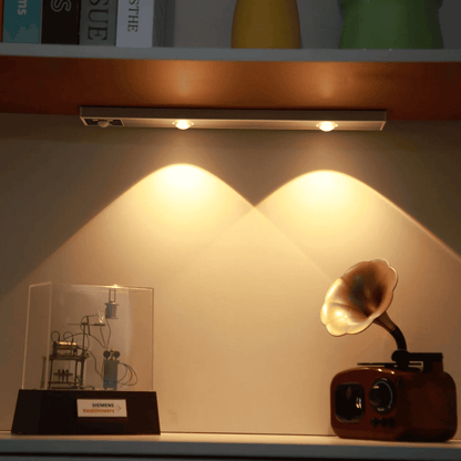 LUMILITE draadloze LED bewegingssensor lamp