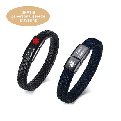 AlertBand medische armband