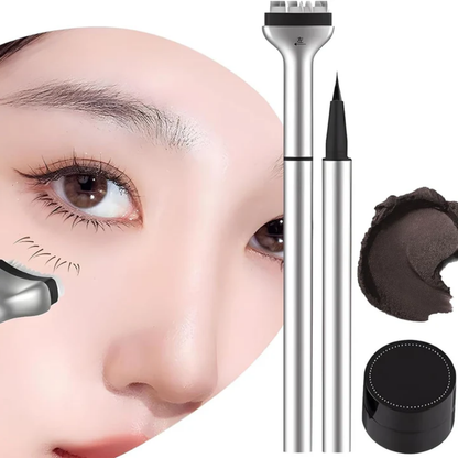 LashStamp 2-in-1 wimperstempel en eyeliner
