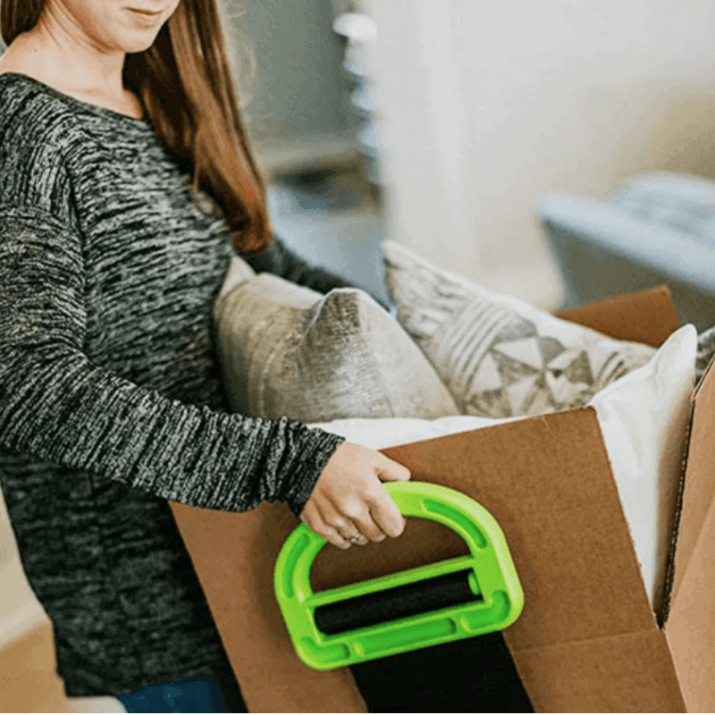 SafePickup verstelbare verhuis hijsband