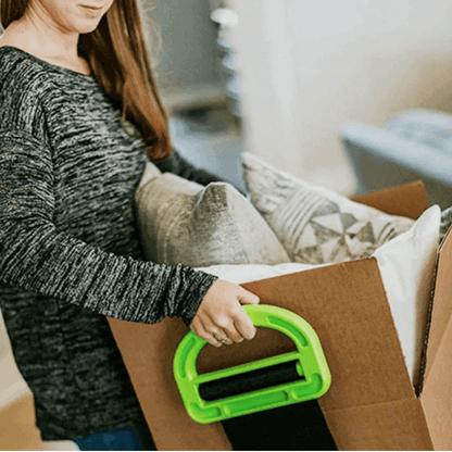 SafePickup verstelbare verhuis hijsband