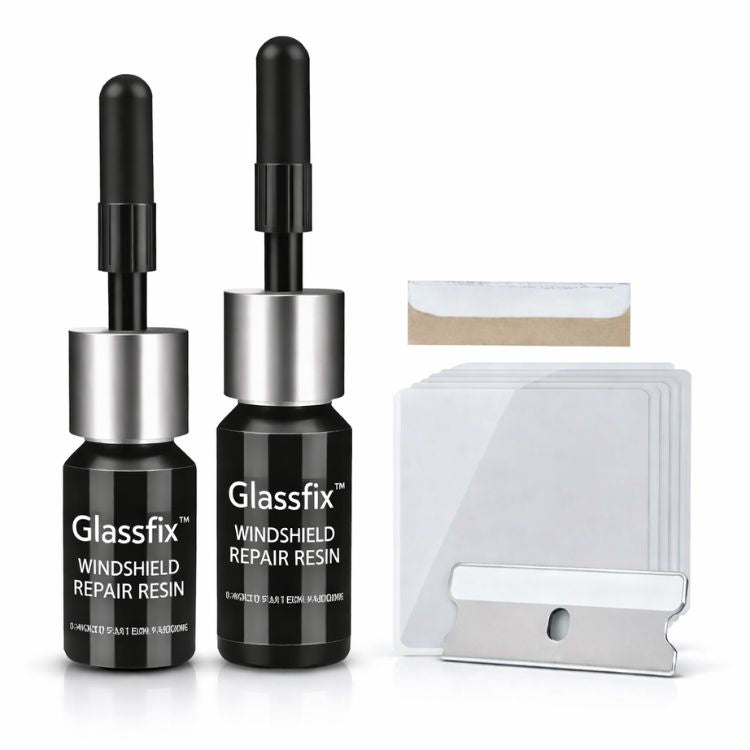 Castivaro Glassfix glasreparatieset