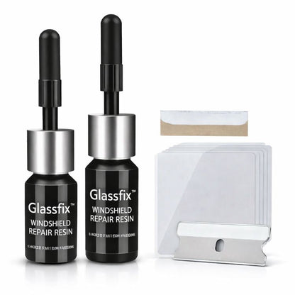 Castivaro Glassfix glasreparatieset