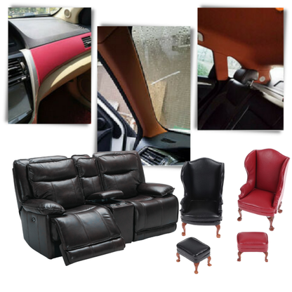 Comodos FixLeather zelfklevende reparatiepatch