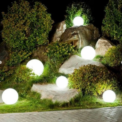 SMD Living Bolvormige LED Tuinlamp