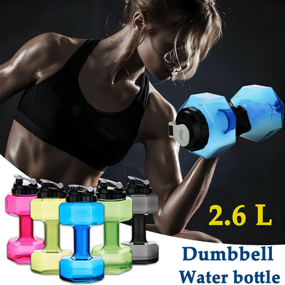 HydraBell innovatieve sport-waterfles