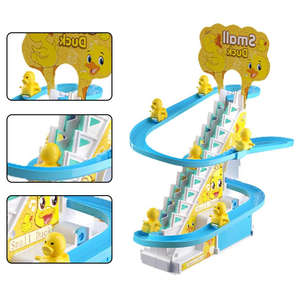 FunDuck automatische eendenklimladder