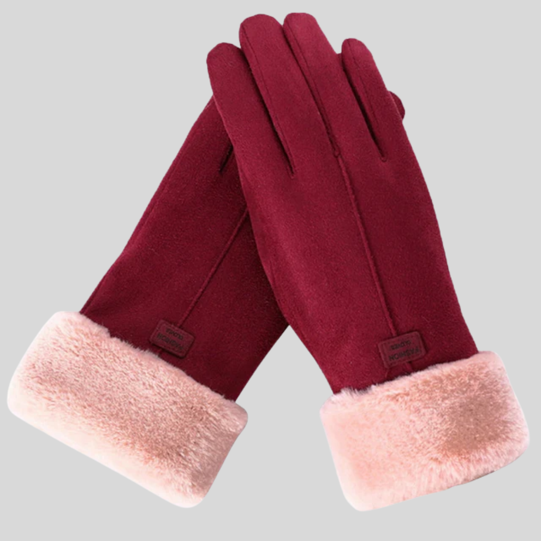 Duurzame winterhandschoenen voor ultieme warmte