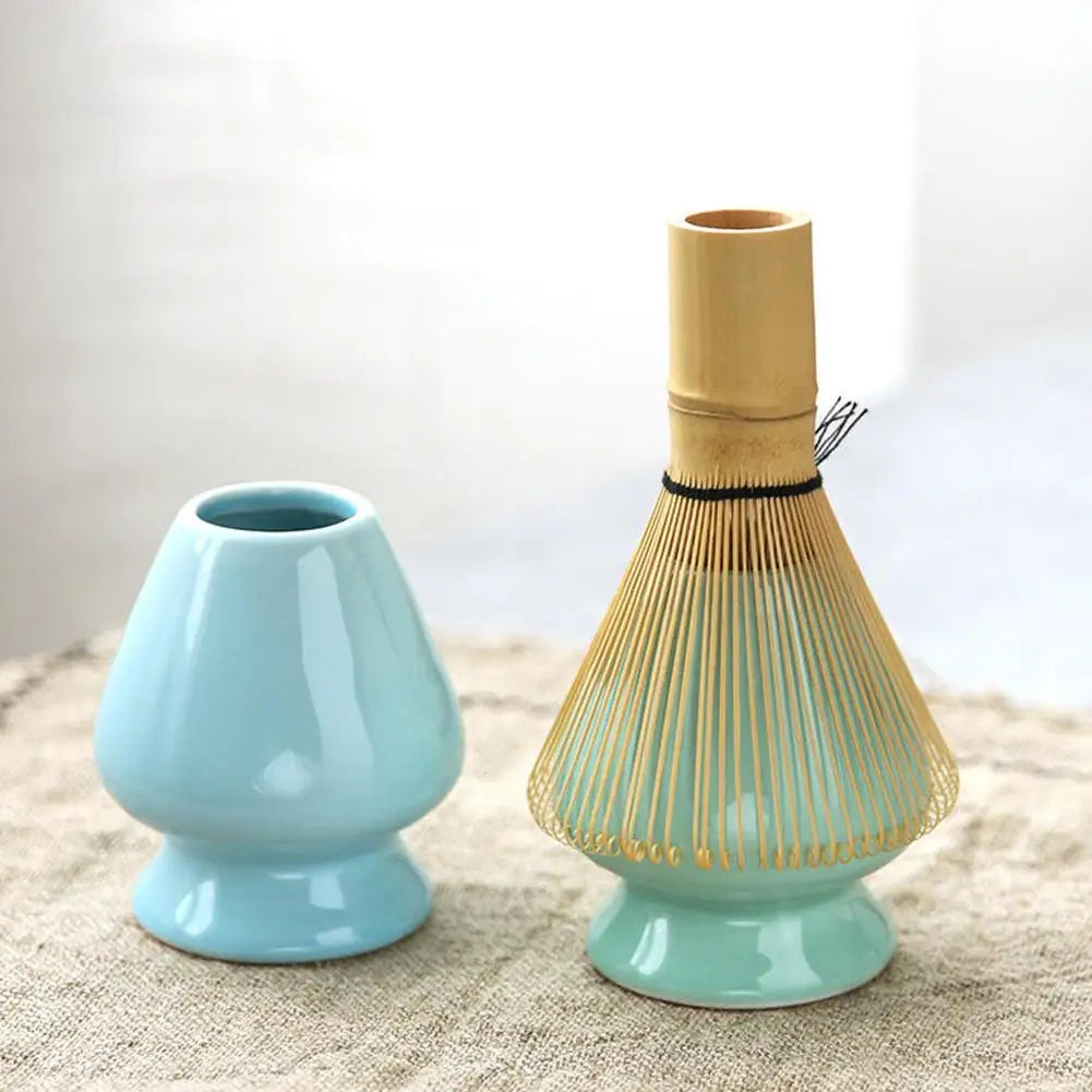 BambooWhisk traditionele matcha set