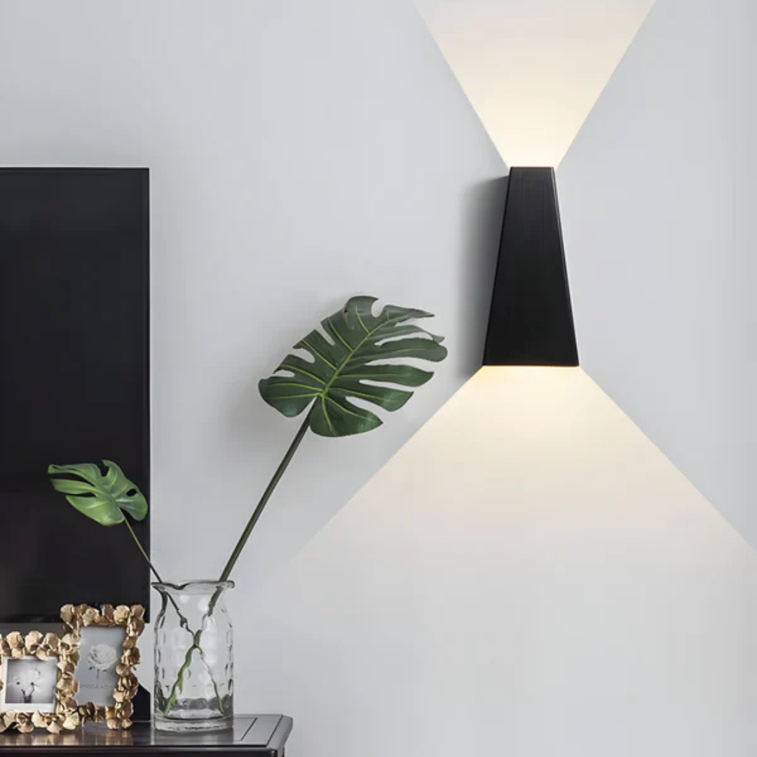 SMD Living minimalistische LED wandlamp