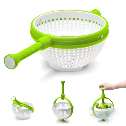 DrySpin groente- en fruitcentrifuge