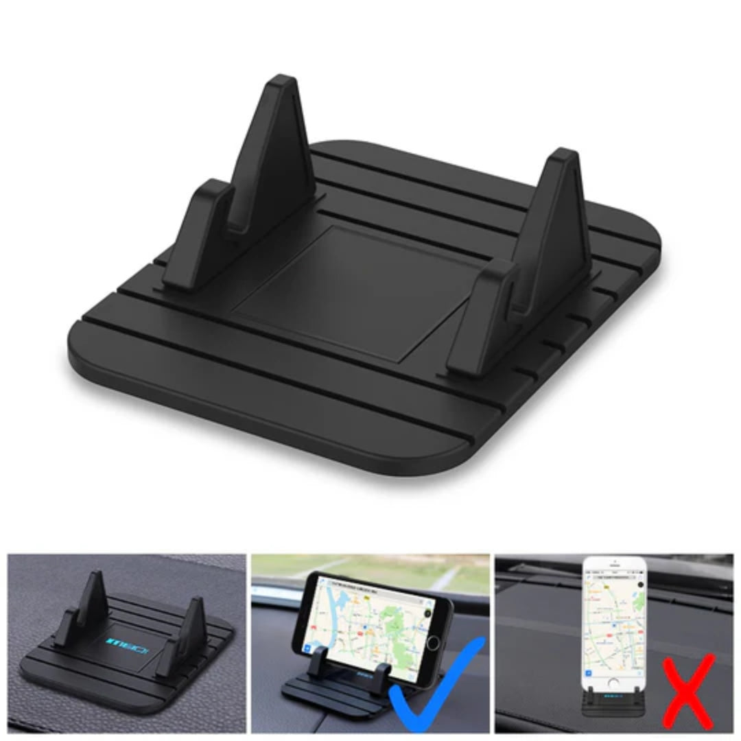 GripDrive antislip dashboard telefoonhouder