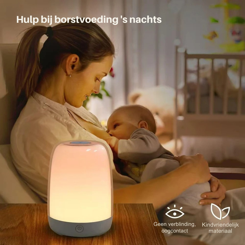 LumaRise zonsopgang wekkerlamp